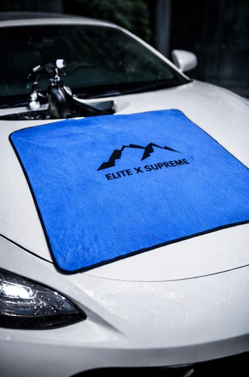 Elite X Supreme Microfibre Detailing Towel