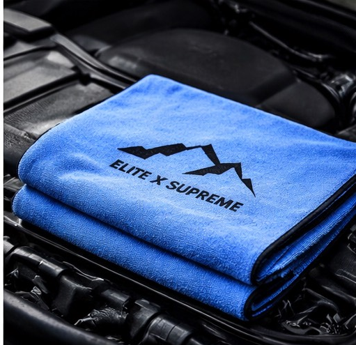 Elite X Supreme Microfibre Detailing Towel